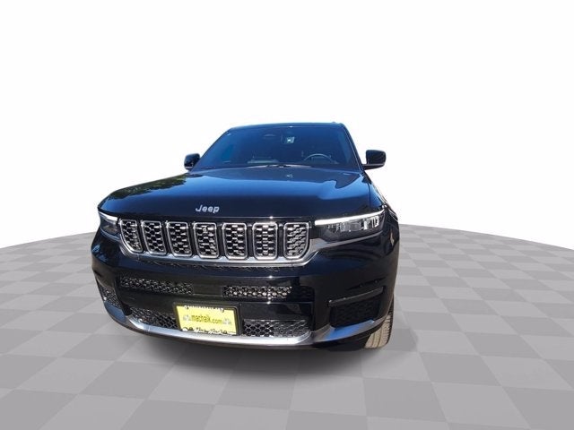 2023 Jeep Grand Cherokee L Summit